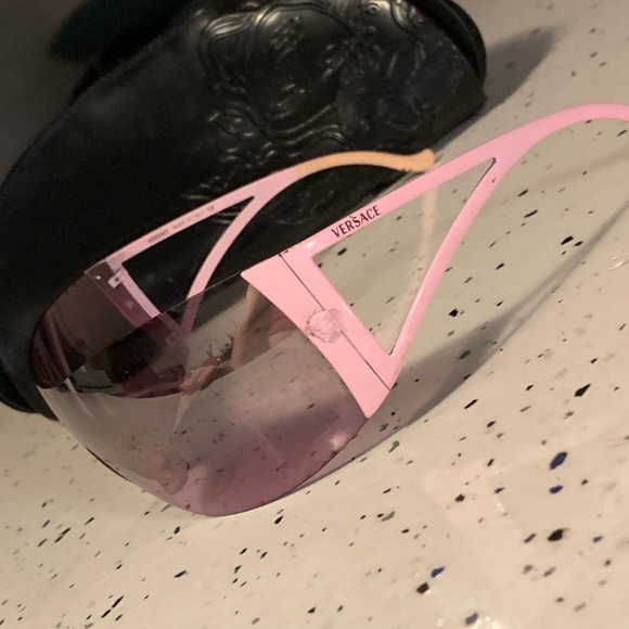 Vintage Versace Sunglasses - Picture 5 of 6